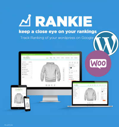 WP104 Rankie - Wordpress Rank Tracker Plugin