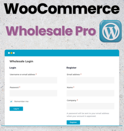 WP109 WooCommerce Wholesale Pro. Maximize your WooCommerce wholesale potential