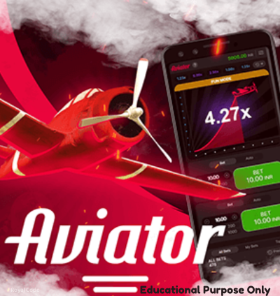 GAM101 Aviator Game Source Code Educational Purpose Only