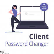 WHMCS Client Password Changer