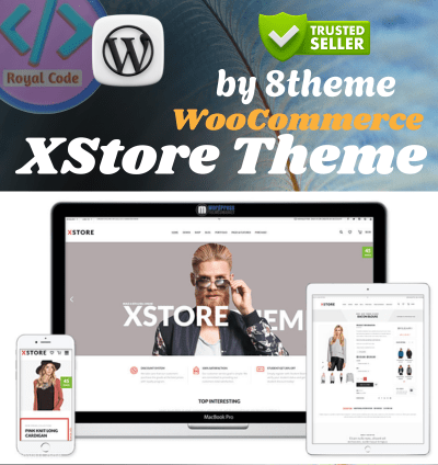 XStore – Multipurpose WooCommerce Theme by 8theme