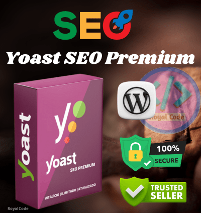 Yoast SEO Premium (#Most Popular SEO Plugin for WordPress)