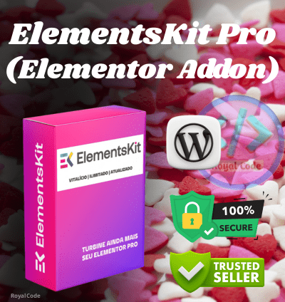 ElementsKit Pro Plugin (Elementor Addon)