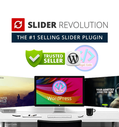 Slider Revolution Premium WordPress Plugin Download. WordPress slider plugins