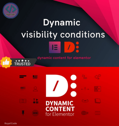 Dynamic Content for Elementor (Advanced Elementor Addon Plugin)