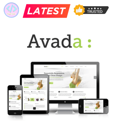 Avada WordPress Theme (#1 Best Selling Theme)