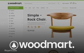 WoodMart – Multipurpose WooCommerce WordPress Theme